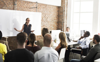 How Continuing Education Helps Companies Retain Talent