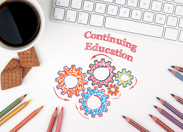 Continuing Education Makes Both Work and Non-Work Life Better